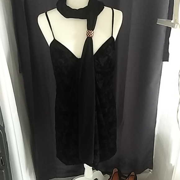 little black dress size 4